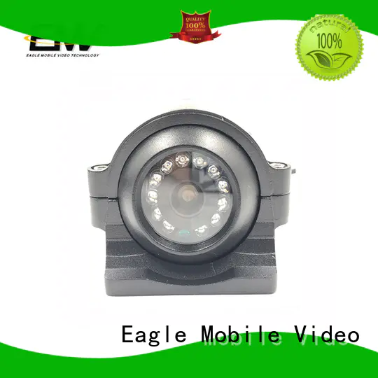 Eagle Mobile Video useful IP vehicle camera type for prison car