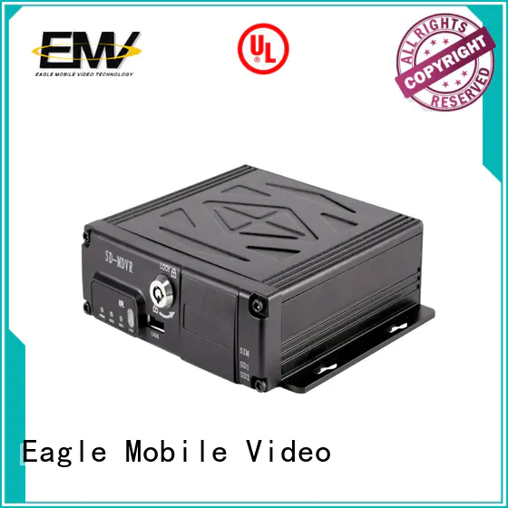 portable 2ch mobile dvr factory price for buses