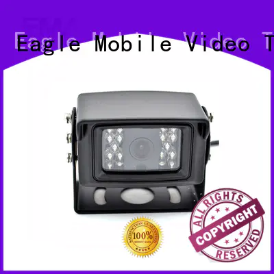 vehicle mounted camera view for buses Eagle Mobile Video