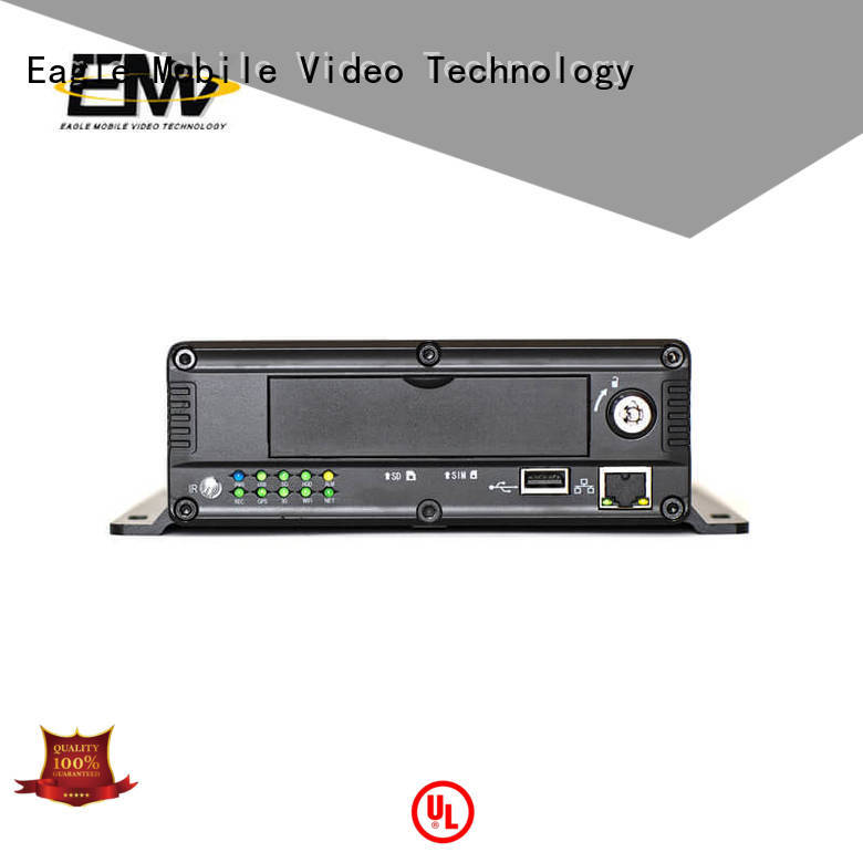 Eagle Mobile Video new-arrival mobile dvr for vehicles for buses
