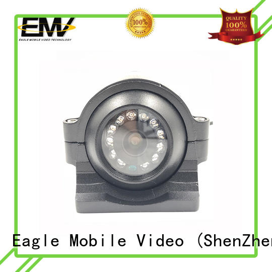 Eagle Mobile Video truck outdoor ip camera application for law enforcement