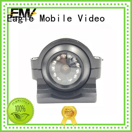 Eagle Mobile Video network outdoor ip camera application for buses