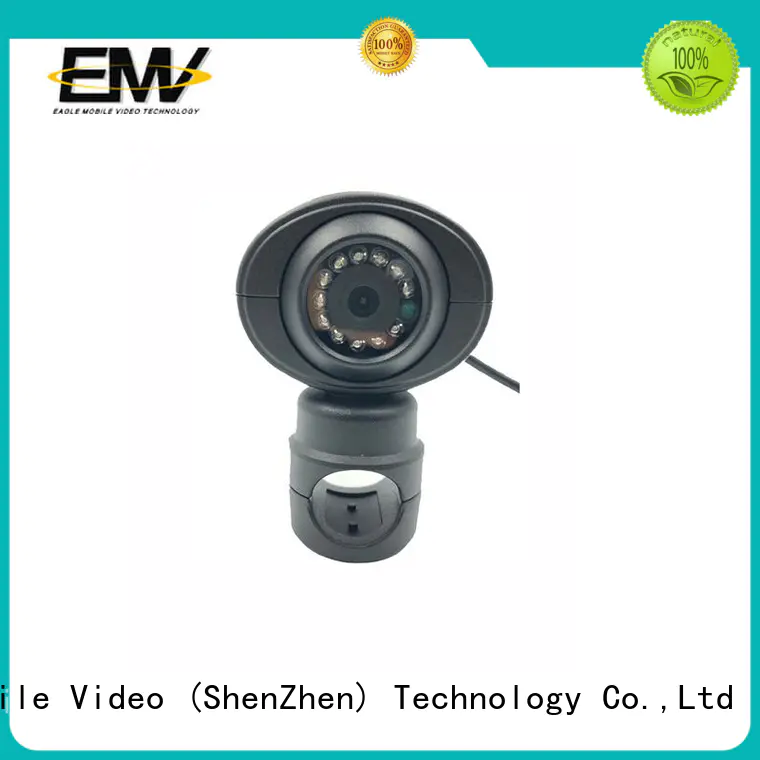 Eagle Mobile Video low cost IP vehicle camera solutions for police car