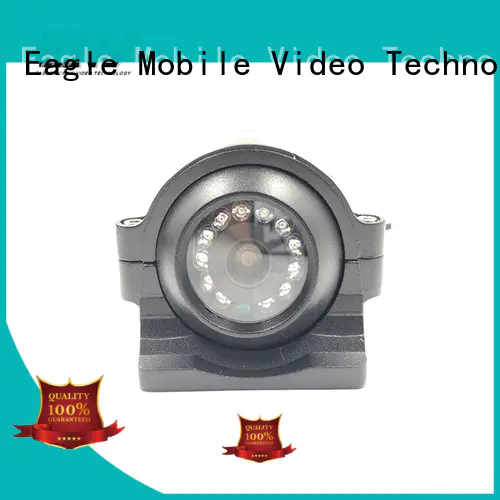 Eagle Mobile Video low cost vandalproof dome camera effectively