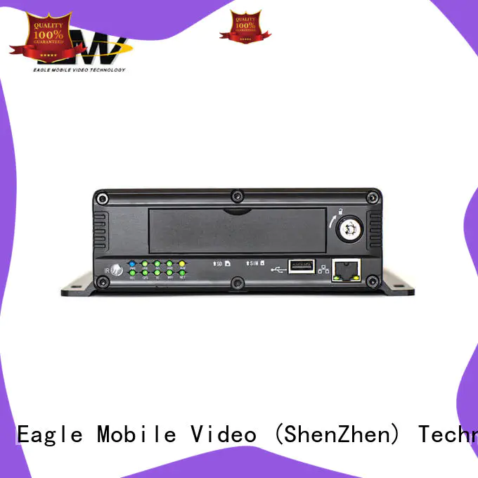 Eagle Mobile Video hot-sale HDD SSD MDVR for law enforcement