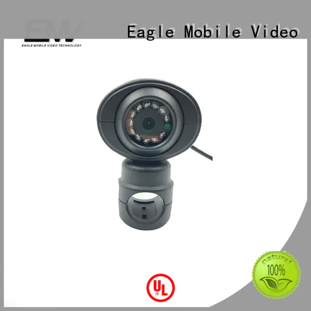 Eagle Mobile Video high efficiency vehicle mounted camera owner for train