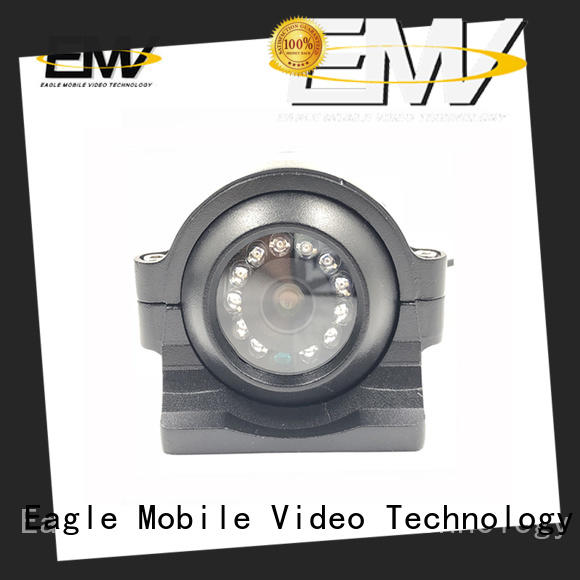 vehicle ip dome camera fleet for trunk Eagle Mobile Video