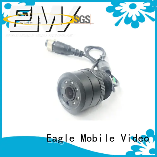 Eagle Mobile Video car security camera for ship