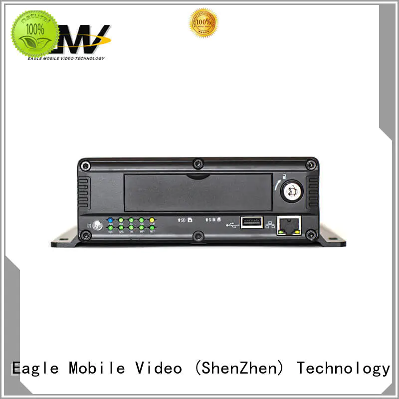 Eagle Mobile Video blackbox mdvr from manufacturer for law enforcement