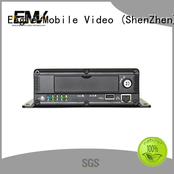 wifi vehicle cctv system mdvr Eagle Mobile Video