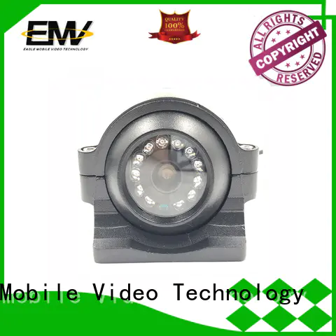easy-to-use vehicle ip camera in China for police car Eagle Mobile Video