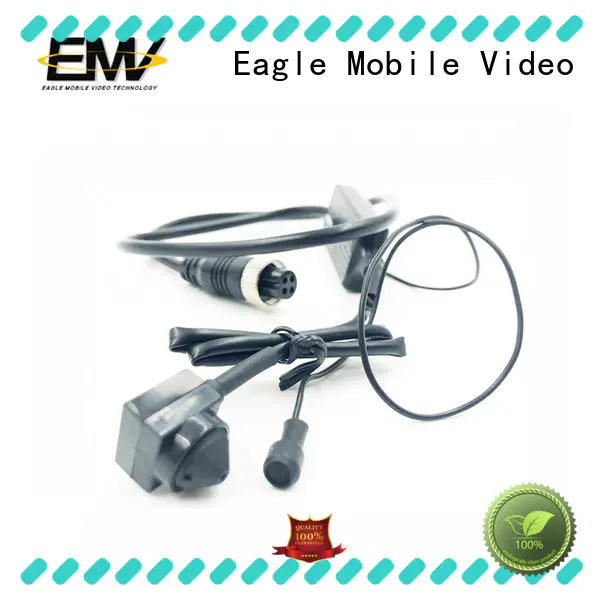 Eagle Mobile Video dual car camera long-term-use for prison car