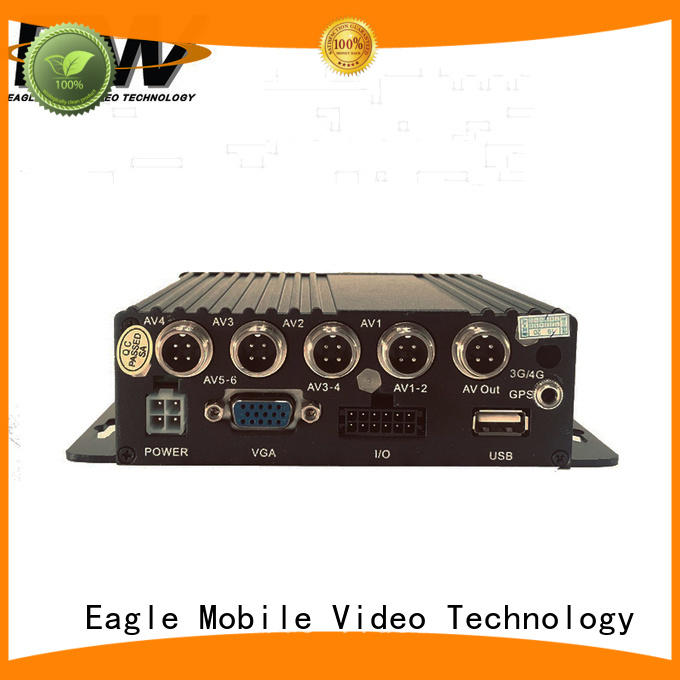 Eagle Mobile Video hot-sale SD Card MDVR with good price for Suv