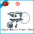 Eagle Mobile Video industry-leading car camera for prison car