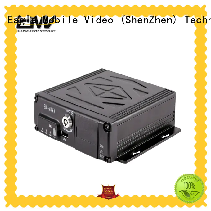 Eagle Mobile Video car car dvr with good price for delivery vehicles