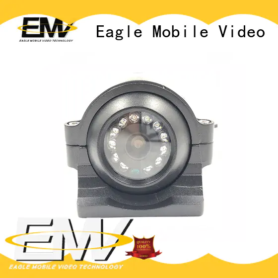 Eagle Mobile Video easy-to-use vehicle ip camera side for law enforcement