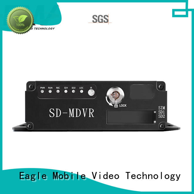 high-quality SD Card MDVR system China for delivery vehicles