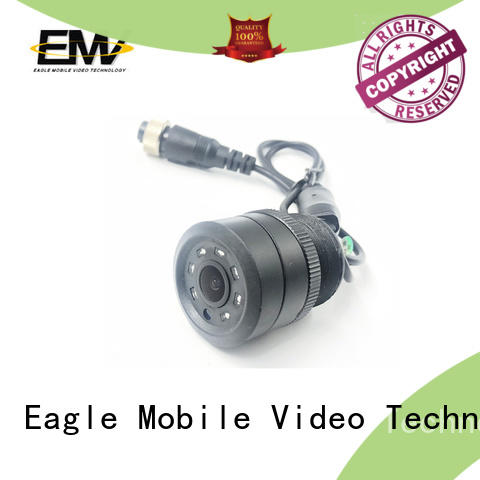 car camera inside Eagle Mobile Video